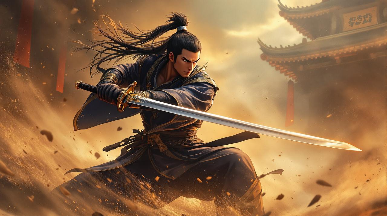高清短剧全集出品 - 剑道独尊